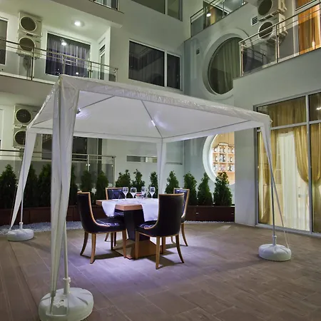 Incognito 3* Pomorie