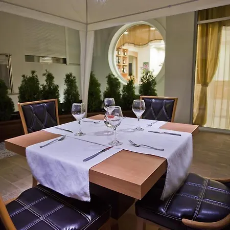 Incognito Hotell Pomorie