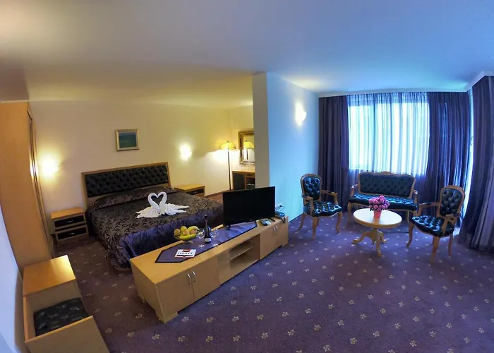 Incognito Hotel Gmina Pomorie