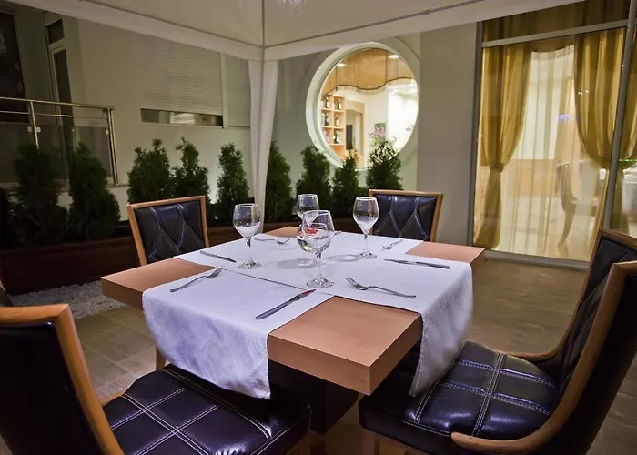 Incognito Hotel Gmina Pomorie