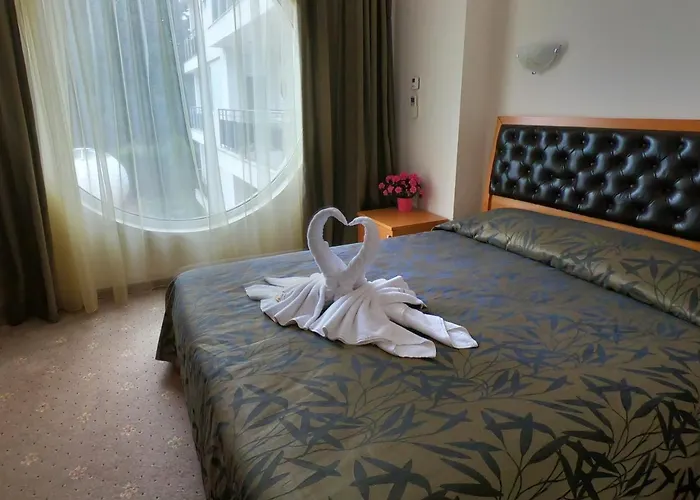 Incognito Hotel Gmina Pomorie