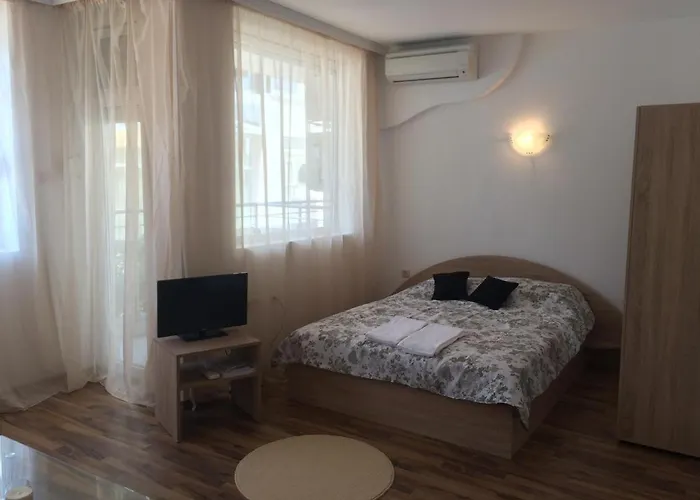 Hotel Incognito Gmina Pomorie