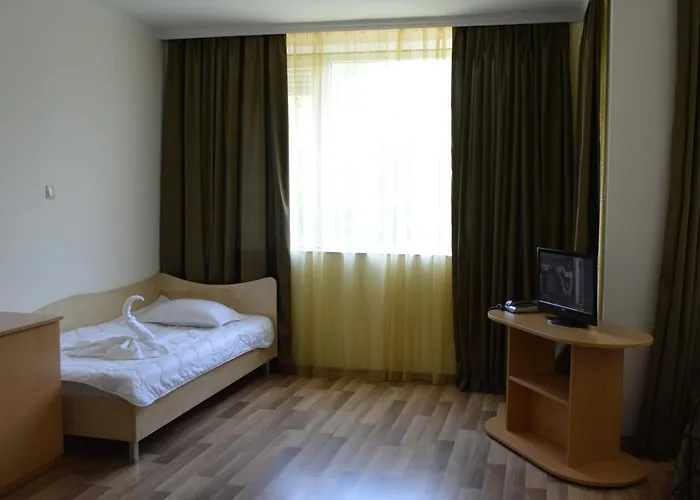 Incognito Hotel Gmina Pomorie