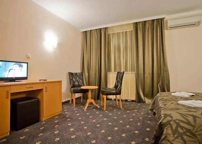 Incognito Hotel Gmina Pomorie