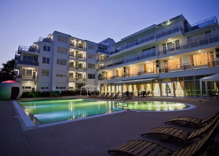 Incognito 3* Gmina Pomorie