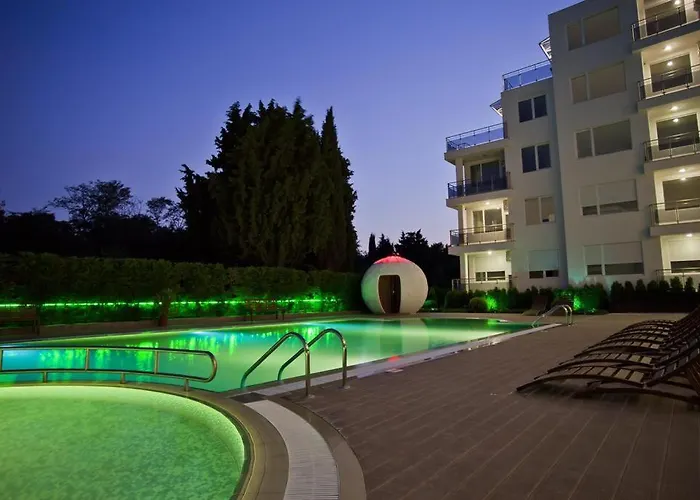 Hotel Incognito Gmina Pomorie