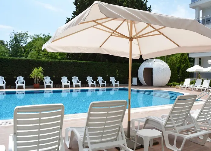 Hotel Incognito Gmina Pomorie