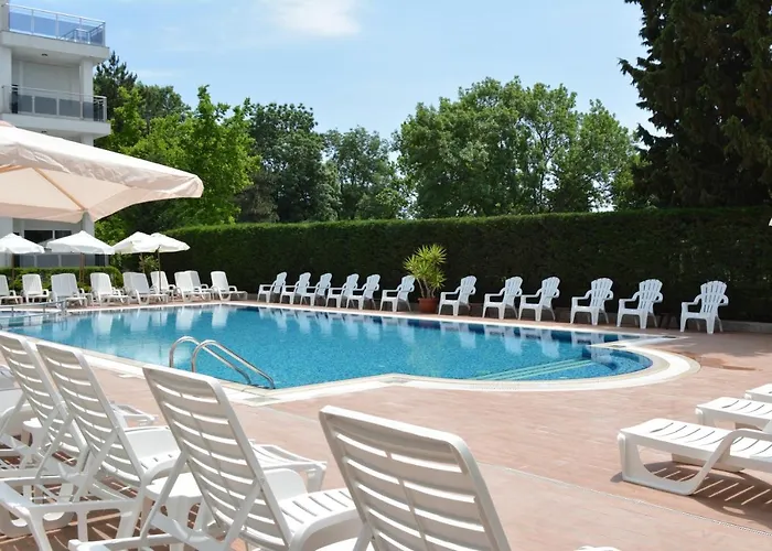 Hotel Incognito Gmina Pomorie